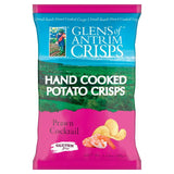 Glens of Antrim Hand Cooked Potato Crisps 100g