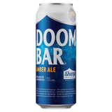 Sharp's Doom Bar Exceptional Amber Ale 4 x 500ml (British brand)