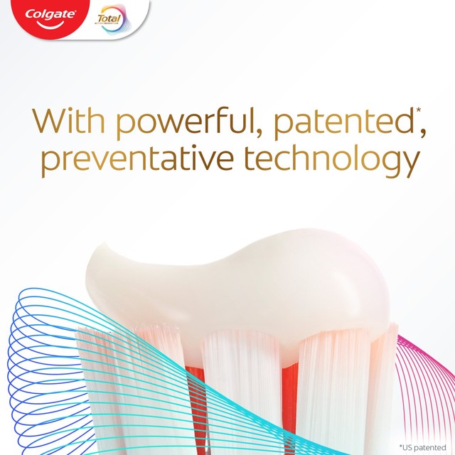 Colgate original toothpaste 125ml - British product