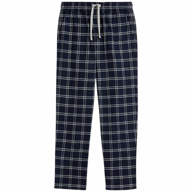 M&S men's pyjama bottoms Navy M, imported from the UK
