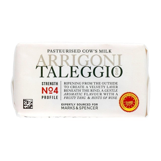 M&S Taleggio cheese 200g, imported from the UK