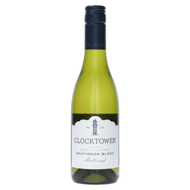 M&S Clocktower Sauvignon Blanc 37.5cl - British product