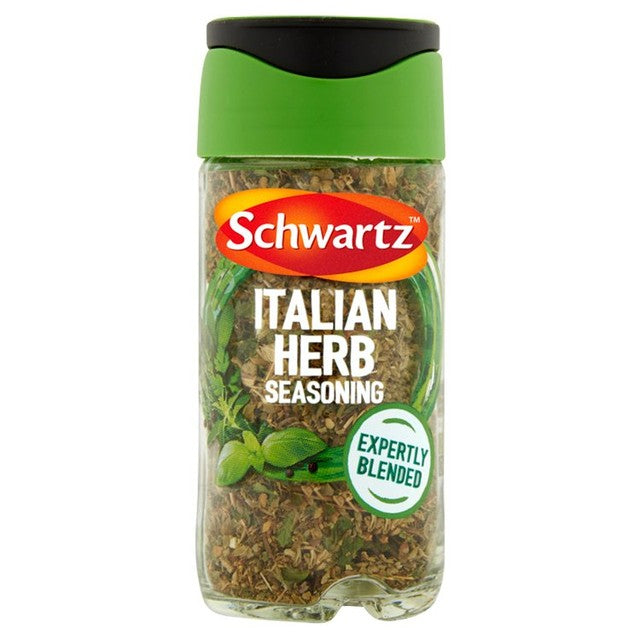 Schwartz Italian herb seasoning 11g (British brand)