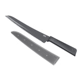 Kuhn Rikon bread knife with 20cm blade, UK version