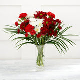 Sainsburys Christmas Surprise Bouquet