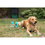 Adios dog poo bags grey compostable extra large - British product