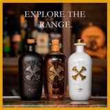 Bumbu rum cream liqueur 70cl - British product