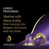 L'OR Lungo Profondo Coffee Capsules 10 pack, UK version