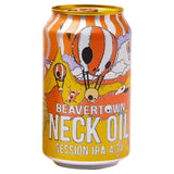 Beavertown Neck Oil Session IPA beer 330ml can - British product