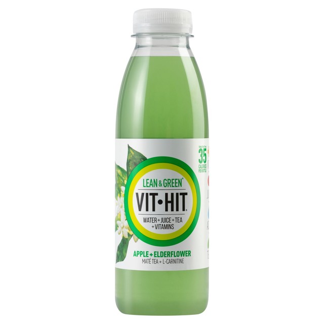 VITHIT Apple & Elderflower Vitamin Drink