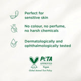 Simple Soothing Eye Balm 15ml (British brand)