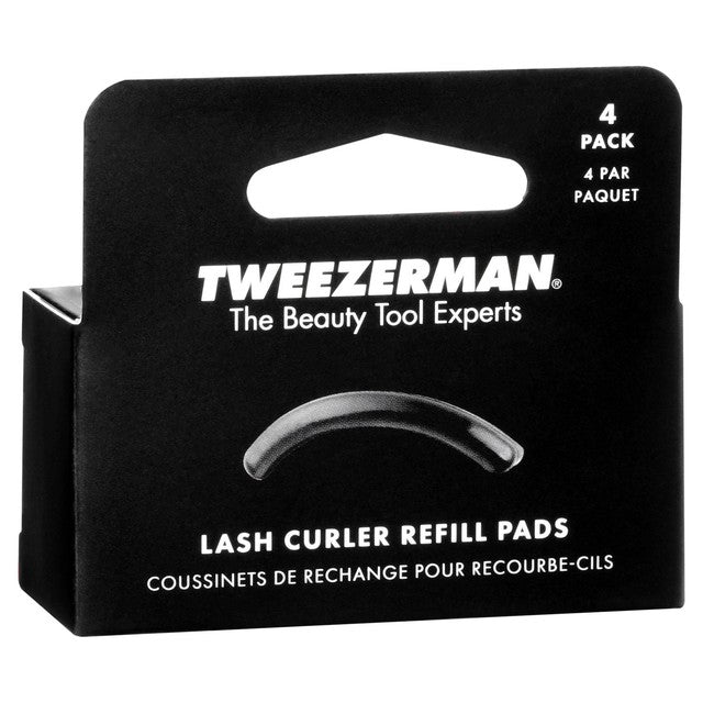 Tweezerman eyelash curler refill pads (British brand)