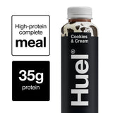 Huel Cookies & Cream meal replacement drink 500ml, UK version