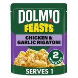 Dolmio Chicken & Garlic Rigatoni ready meal 250g - British product