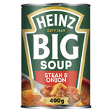 Heinz Steak & Onion soup 400g - British product