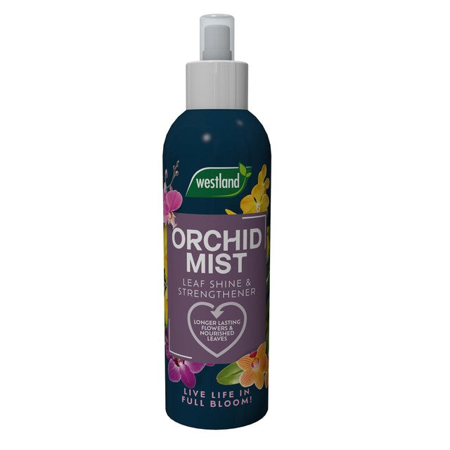 Westland Orchid Mist plant food spray 250ml, imported from the UK