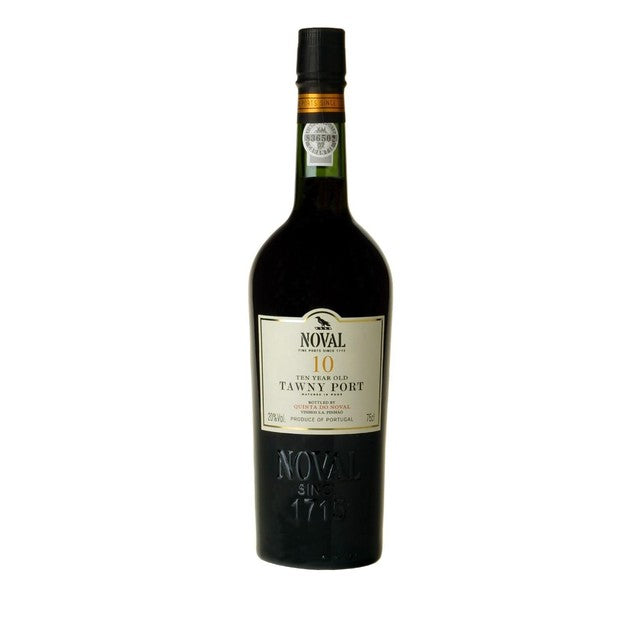 Quinta do Noval 10 Year Old Tawny Port 75cl, imported from the UK