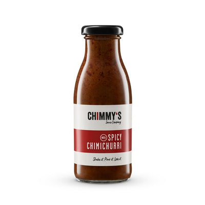 Chimmy's Spicy Chimichurri Sauce 265g
