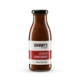 Chimmy's Spicy Chimichurri Sauce 265g - British product
