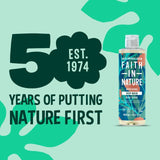 Faith In Nature For Men Blue Cedar Body Wash 400ml - British product