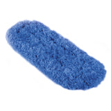 Addis 100% microfibre mop replacement head 27.5x15.5x3cm - British product