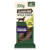 Adventuros Venison Medium Dog Treats 200g - British product