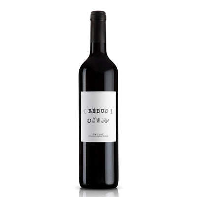 Rebus Gaillac AOP Red Wine 75cl