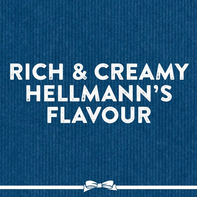 Hellmann's Real Mayonnaise 600g, UK version