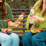 Volvic lemon lime sugar-free flavoured water 6x500ml multipack (British brand)