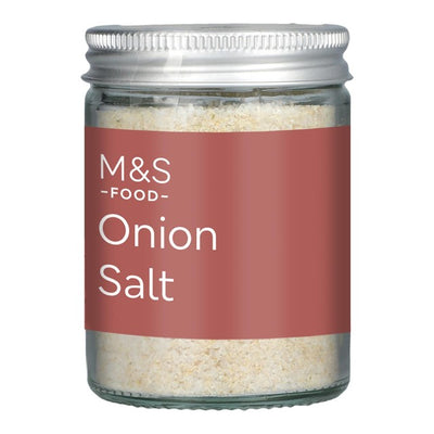M&S Onion Salt Seasoning 87g