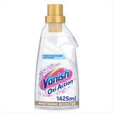Vanish Fabric Stain Remover Gel Whites 1.425L (British brand)