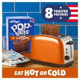 Kellogg's Pop Tarts Chocolate Orange pastry snack bars 8 x 48g - British product