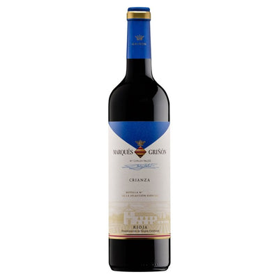 Marques de Grinon Crianza Rioja Red Wine 75cl