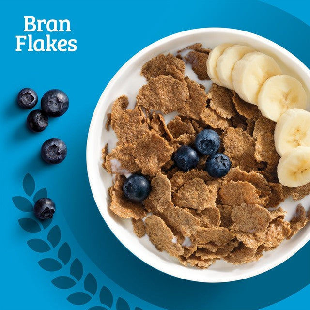 Kellogg's Bran Flakes cereal 750g, UK version