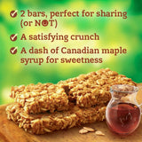 Nature Valley crunchy maple syrup cereal bars 10 x 42g, imported from the UK