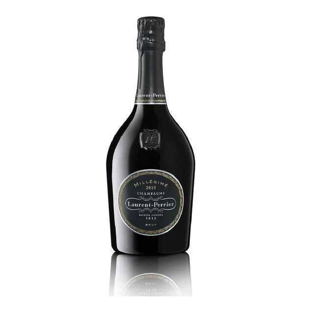 Laurent-Perrier vintage champagne brut 75cl, UK version