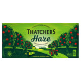 Thatchers Haze Cloudy Cider Multipack 10 x 440ml (British brand)