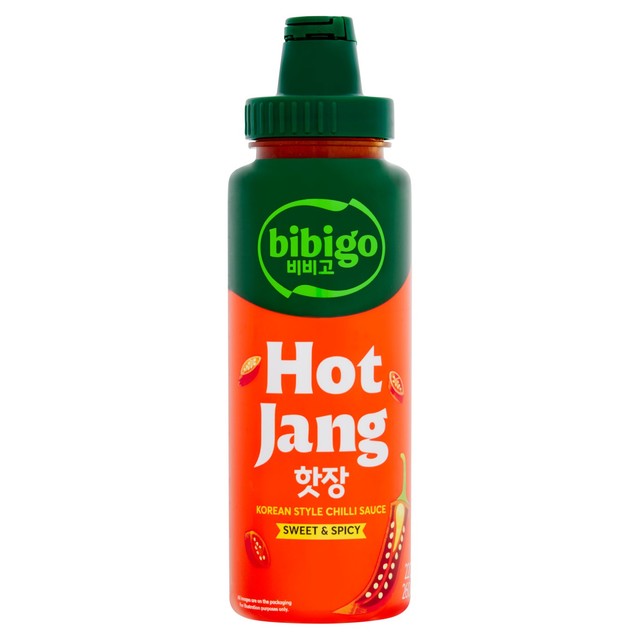 Bibigo Hotjang Korean Sweet & Spicy Chilli Sauce 260g - British product