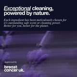 The Lab Co. relaxing non-bio fabric conditioner 1L (British brand)