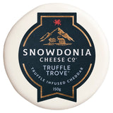 Snowdonia extra mature cheddar with black truffle 150g (British brand)