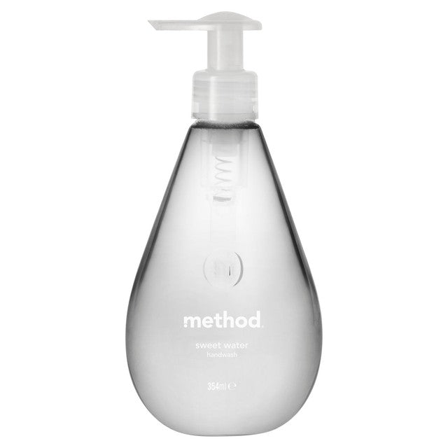 Method Sweet Water hand wash 354ml, imported from the UK