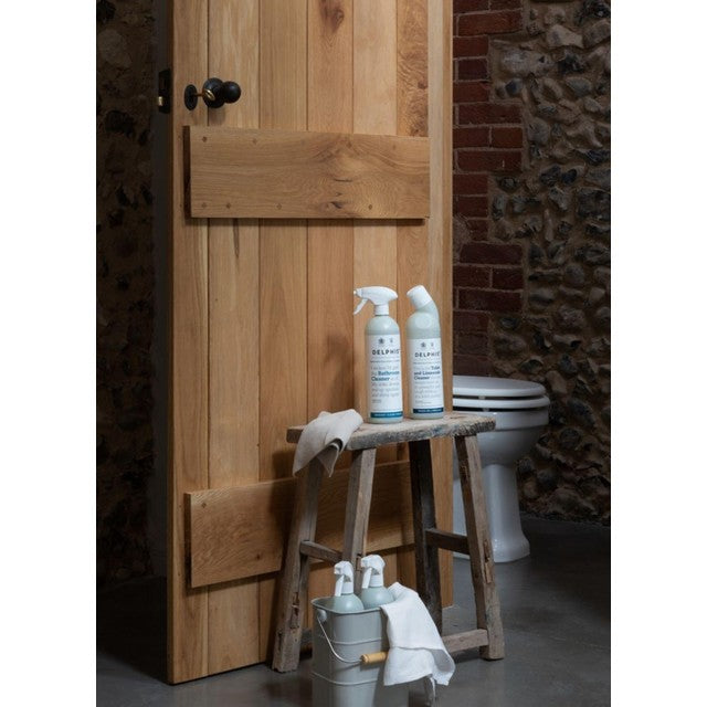 Delphis Eco Toilet Cleaner 750ml - British product