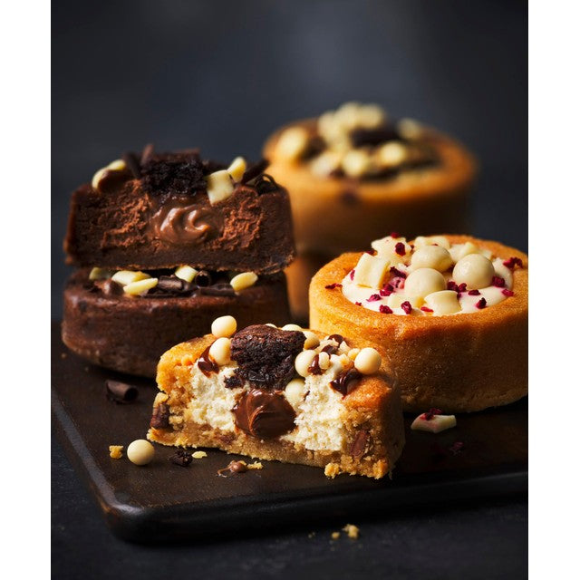 M&S Chocolate Cookie Cup 110g, imported from the UK