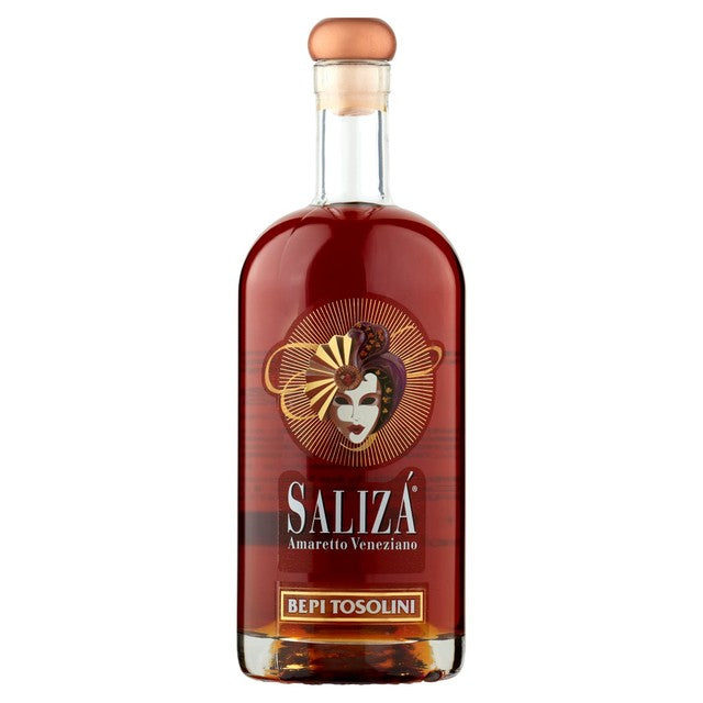 Tosolini Saliza Amaretto liqueur 70cl (British brand)