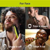 Philips OneBlade Face & Body electric shaver, imported from the UK