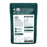 Green Origins Organic Raw Shelled Hemp Seeds 100g, UK version