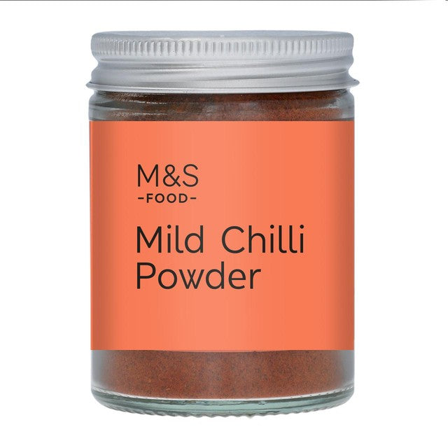 M&S Kashmiri mild chilli powder 48g - British product