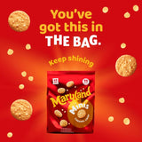 Maryland caramel crisp minis cookies 118.8g, imported from the UK