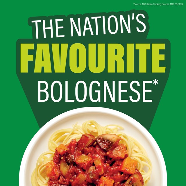 Dolmio Bolognese Pasta Sauce with Onion & Garlic 450g - British product