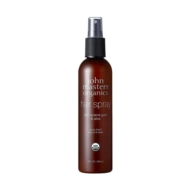 John Masters Organics hair spray 236ml, UK version